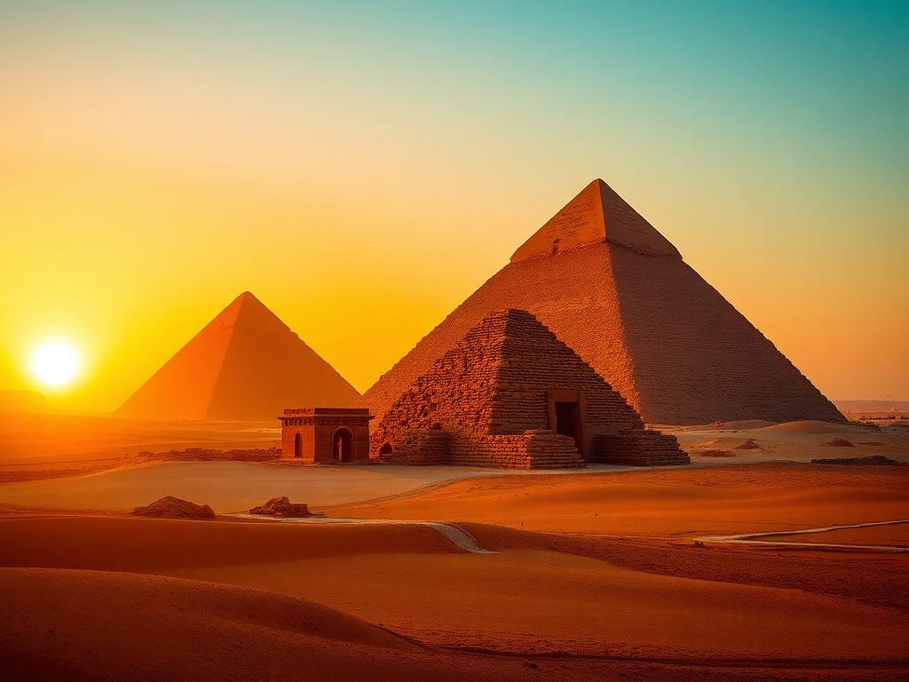 رحلة إلى مصر مع قويدر للسياحة والسفر